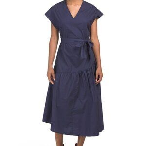 Just Living V-Neck Dress